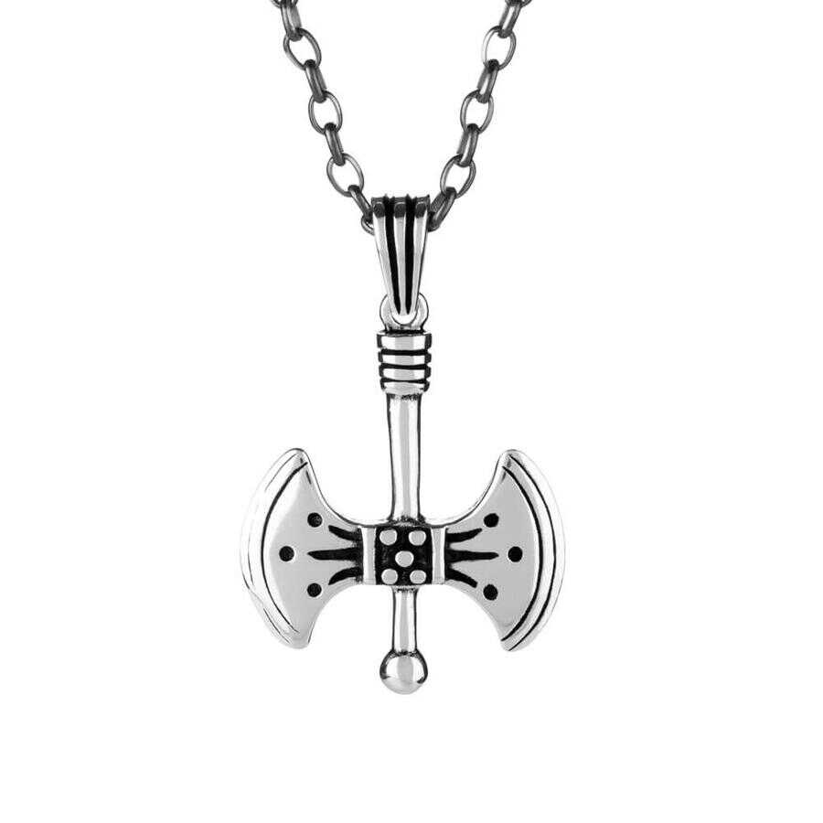 minoan-double-headed-axe-pendant-necklace-mens-necklace-3957-13-B